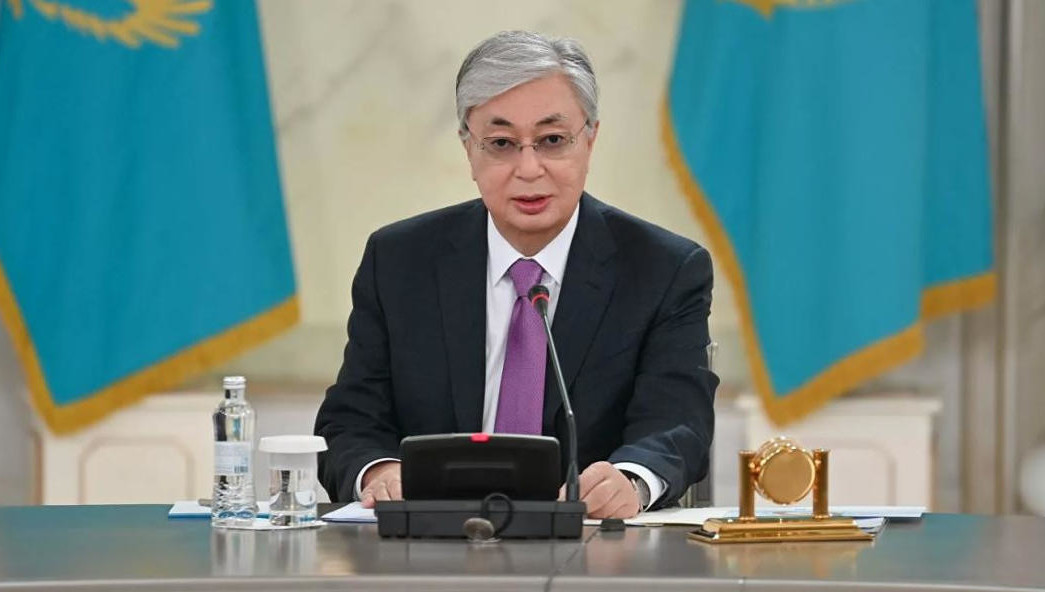 Инициативу на съезде озвучили в партии «Аманат».