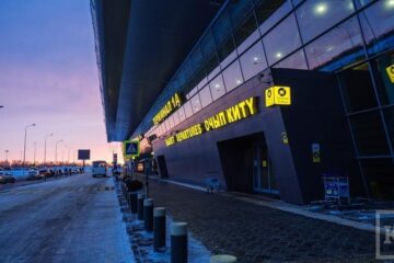 ​Новые авиарейсы из столицы Татарстана из Казани в Воронеж и Ярославль запустит в марте 2018 года авиакомпания «ЮВТ»