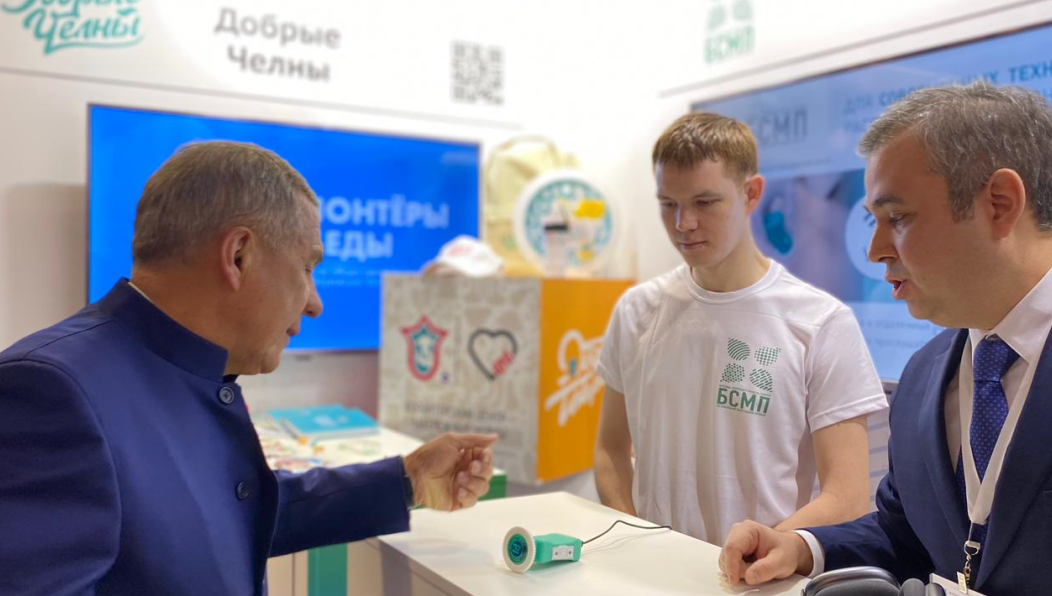 Устройство позволит передавать звуки сердца и легких пациентов из отдаленных районов в центры высокотехнологической медицинской помощи.