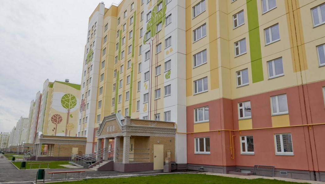 В нем будут жить участники соципотеки.