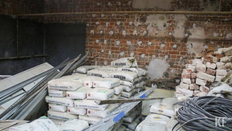 Такую информацию сообщил замминистра строительства