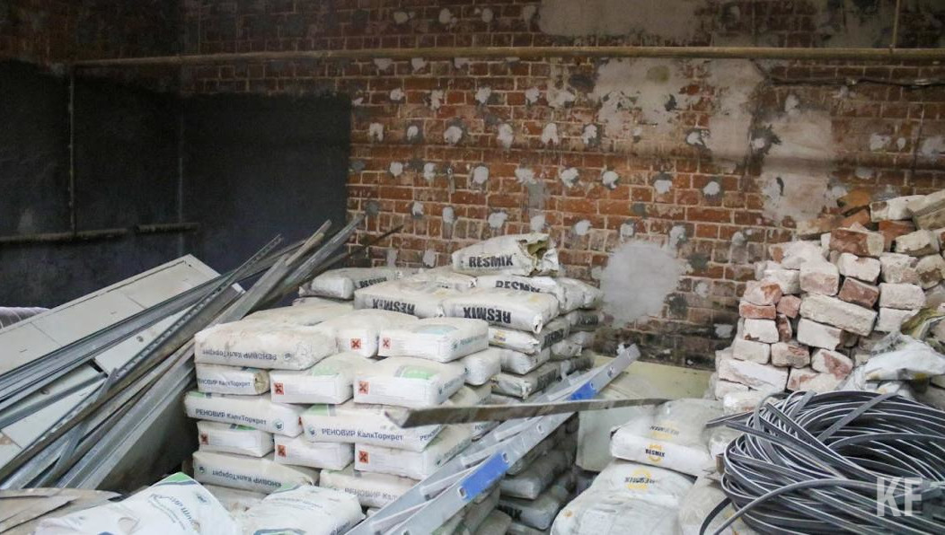 Такую информацию сообщил замминистра строительства