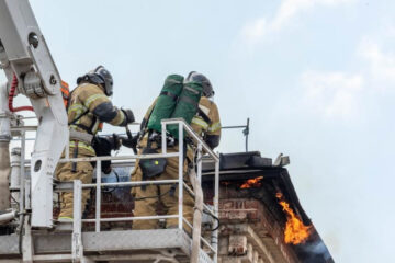 По состоянию на 24 ноября на территории республики произошло 5262 пожара