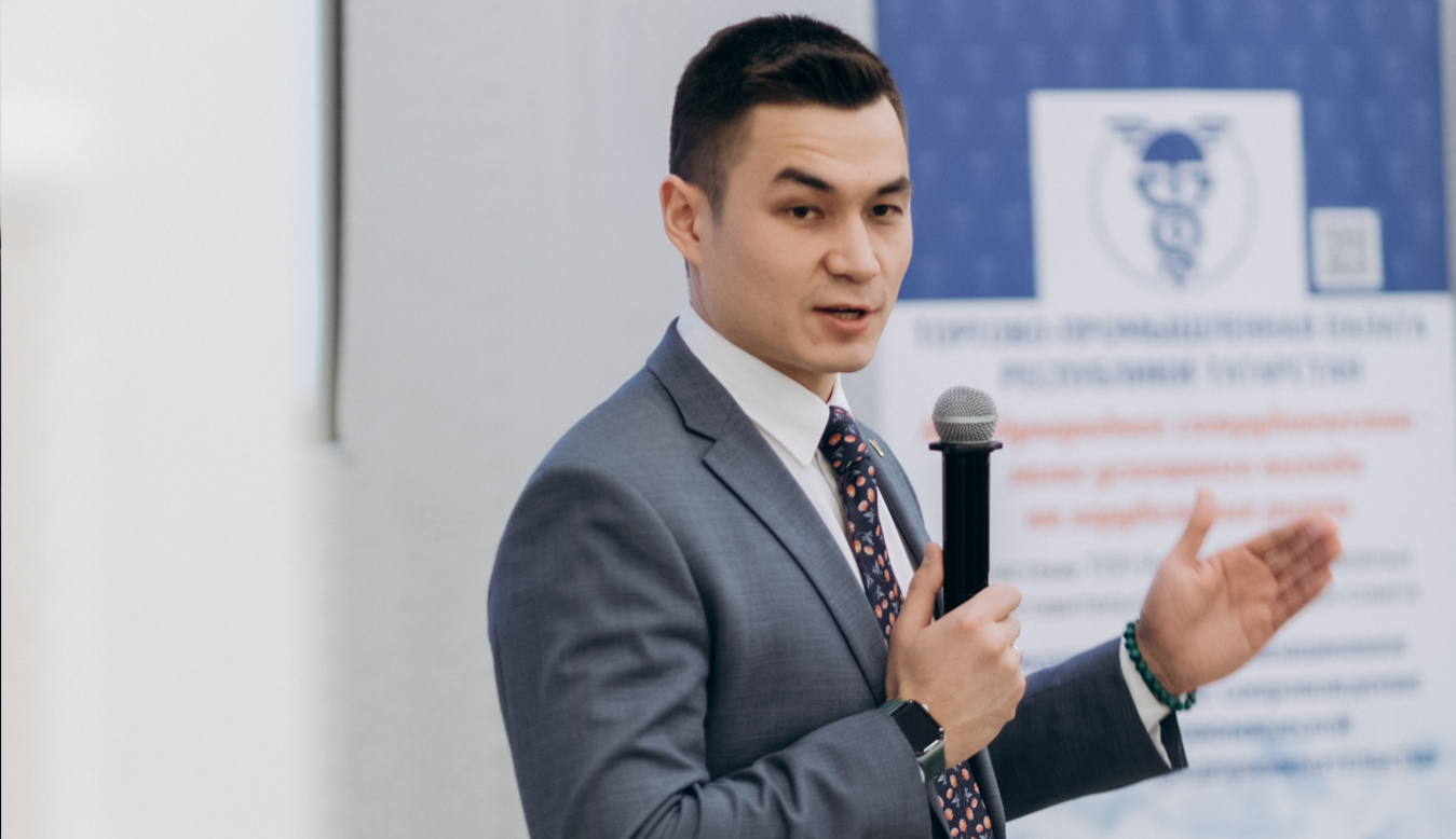 чтобы обсудить наболевшие вопросы и узнать о перспективах внедрения инновационных решений