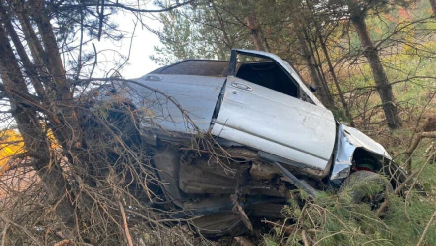 Пострадали шесть человек.