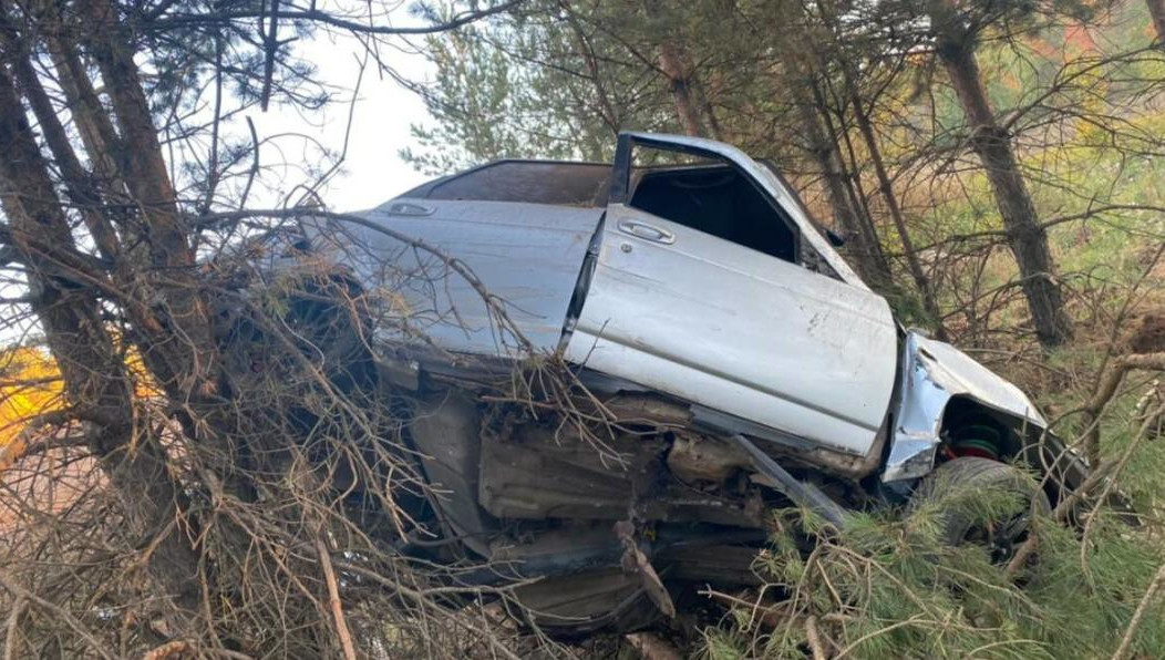 Пострадали шесть человек.