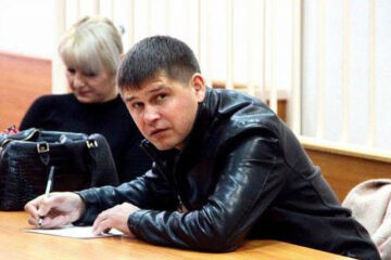 В первый раз суд приговорил Алмаза Тазеева к 9 годам колонии