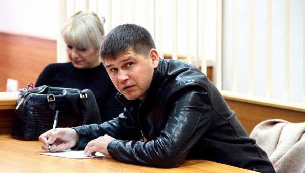 В первый раз суд приговорил Алмаза Тазеева к 9 годам колонии