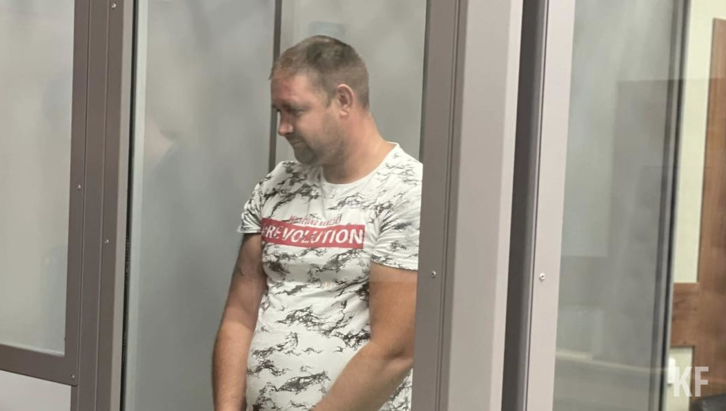 Пристава-дознавателя УФССП России по РТ арестовали со второй попытки. Михаил Вьюгин не признает вину и не хочет идти на сделку