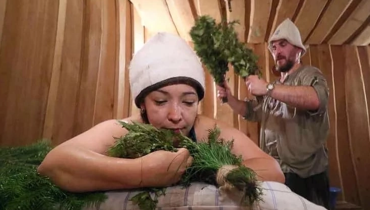 Спрос на бани в декабре вырос на 88%