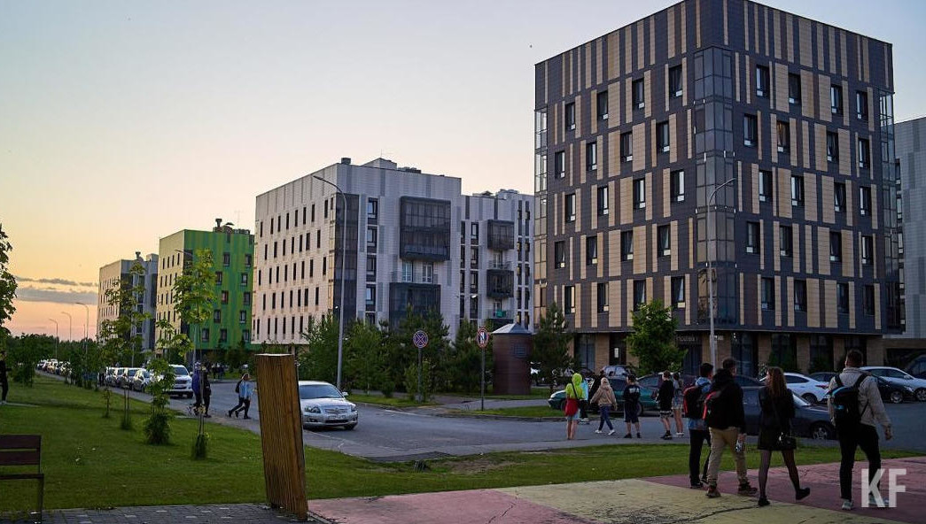 Самый молодой город страны набирает популярность у туристов. В год его посещают порядка 100 тысяч человек. Чем привлекает Иннополис