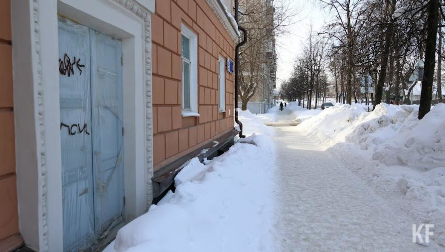 Тело найдено на улице Мусина.