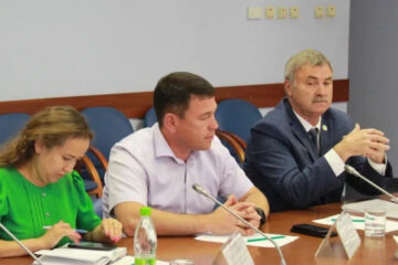 На встрече с представителями Минтранса республики генеральный директор МУП «Метроэлектротранс» рассказал