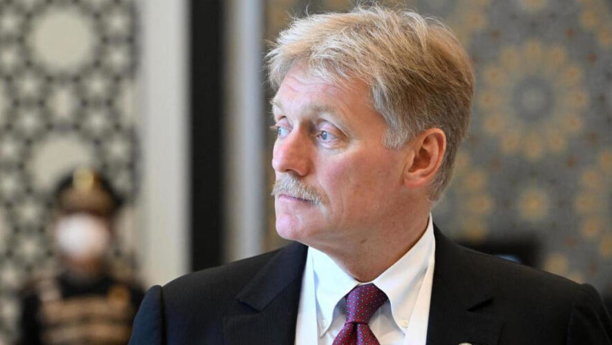 Дмитрий Песков oтметил