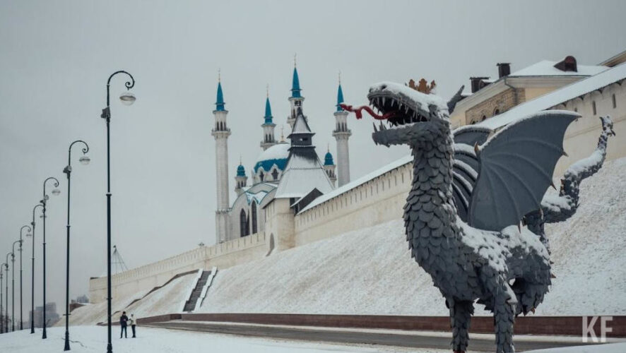 Столица республики заняла шестую позицию рейтинга