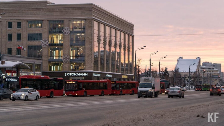 За выходные планируется внедрить технику в автобусы