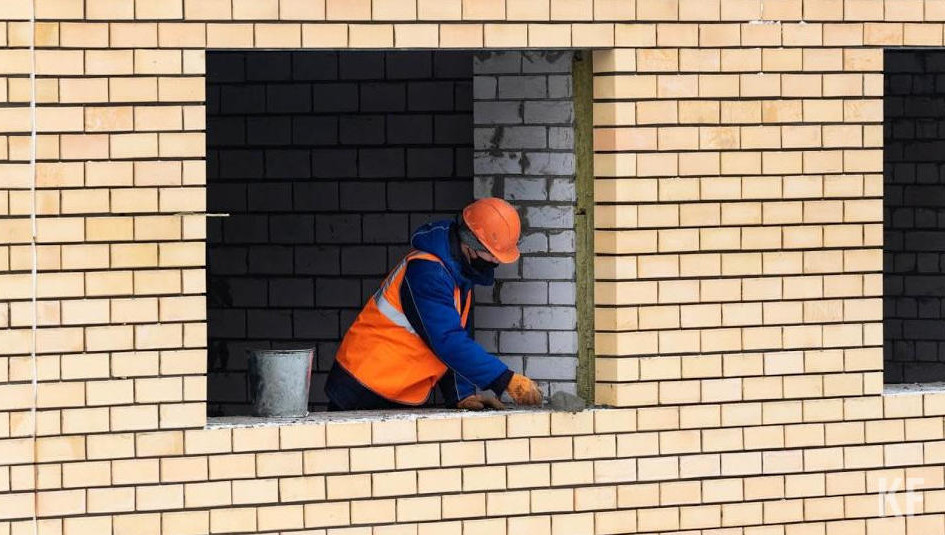 Об этом заявил глава Минстроя республики Марат Айзатуллин.