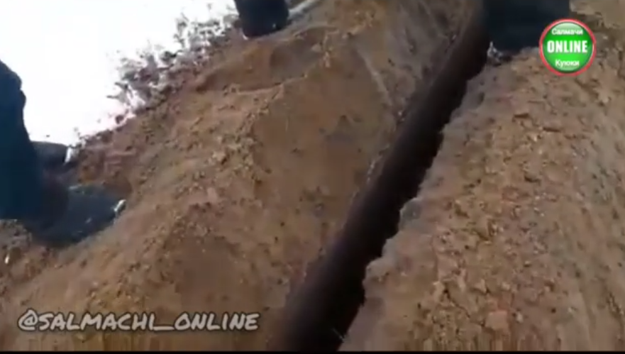 Сотни обитателей коттеджей не могут приготовить ужин.