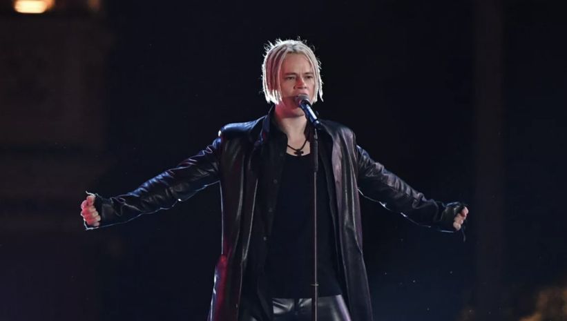 Ролик опубликован&nbsp;на официальном YouTube-канале артиста.