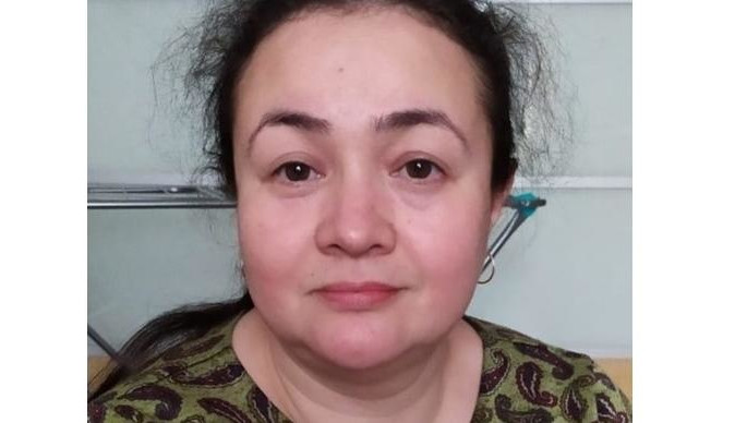 Эльвира Казанбаева (Валеева) ушла из дома 14 марта и не вернулась.