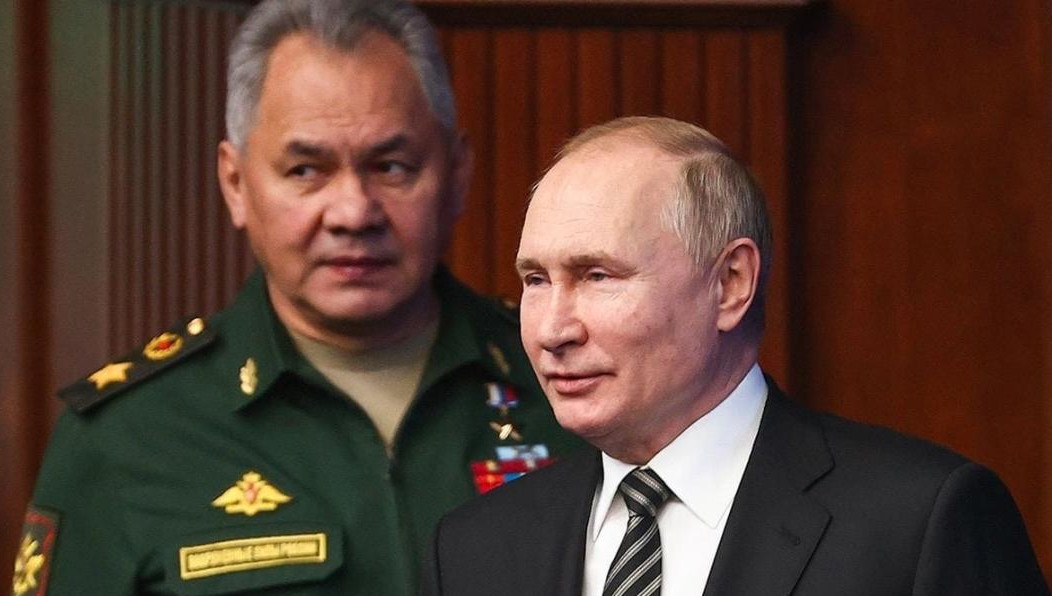 Задание о мобилизации 300 тысяч человек выполнено.