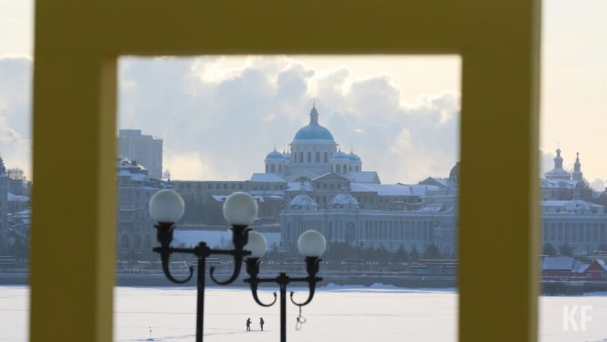 В 2021 году в столице Татарстана побывало около 3 млн туристов