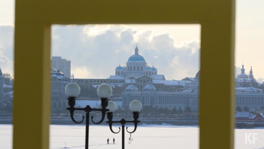 В 2021 году в столице Татарстана побывало около 3 млн туристов