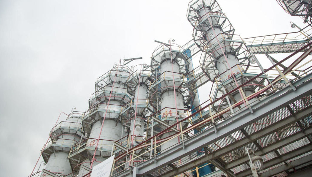 Потребность российских переработчиков в пропиленгликоле сегодня составляет около 40 тысяч тонн в год.