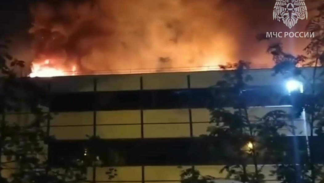 Ответственного за пожарную безопасность наказали.