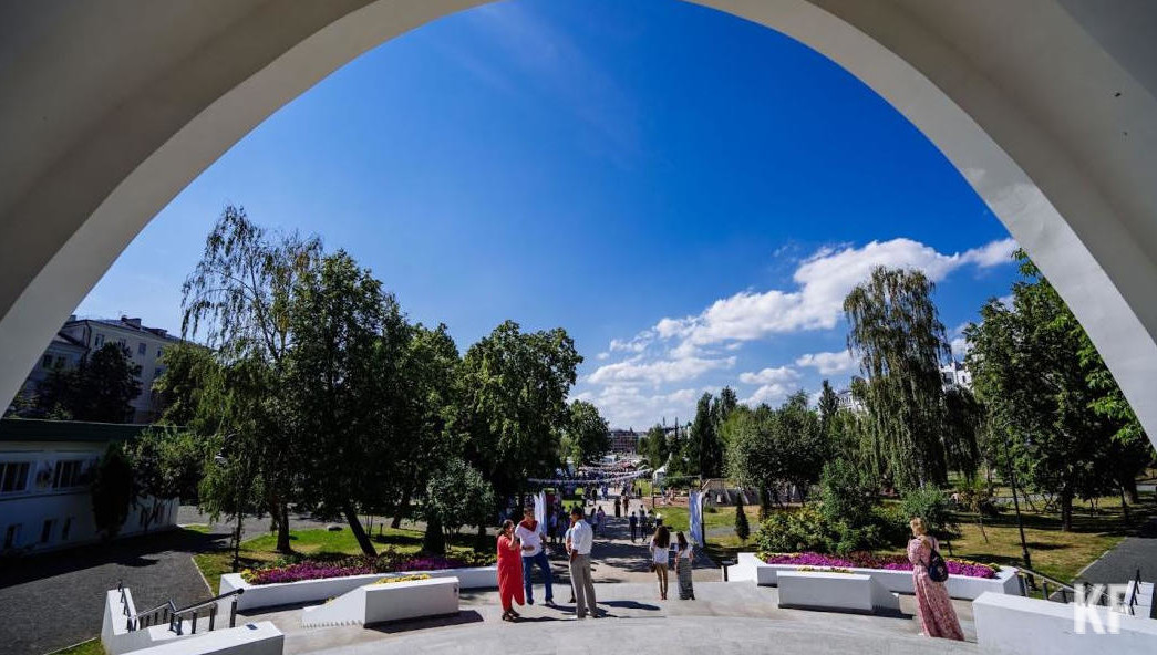 Реализовать концепцию проекта планируется в семь этапов.