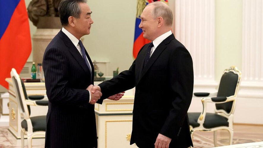 Сотрудничество Москвы и Пекина имеет важное значение для стабилизации международной обстановки.
