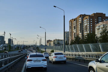 В Калининграде продолжают собирать корейские машины.
