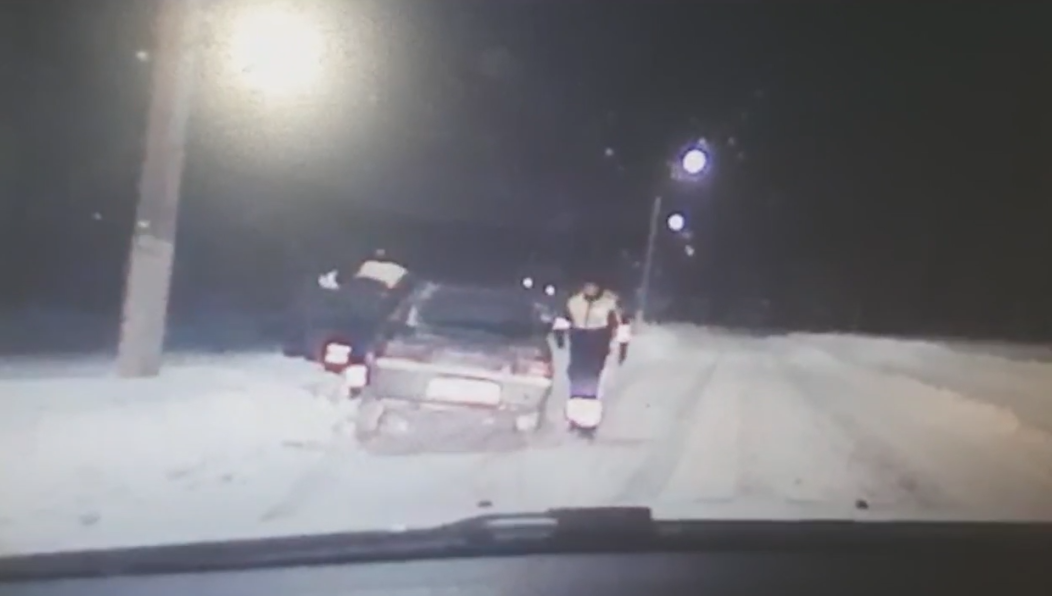 Молодого человека арестовали на пять суток.