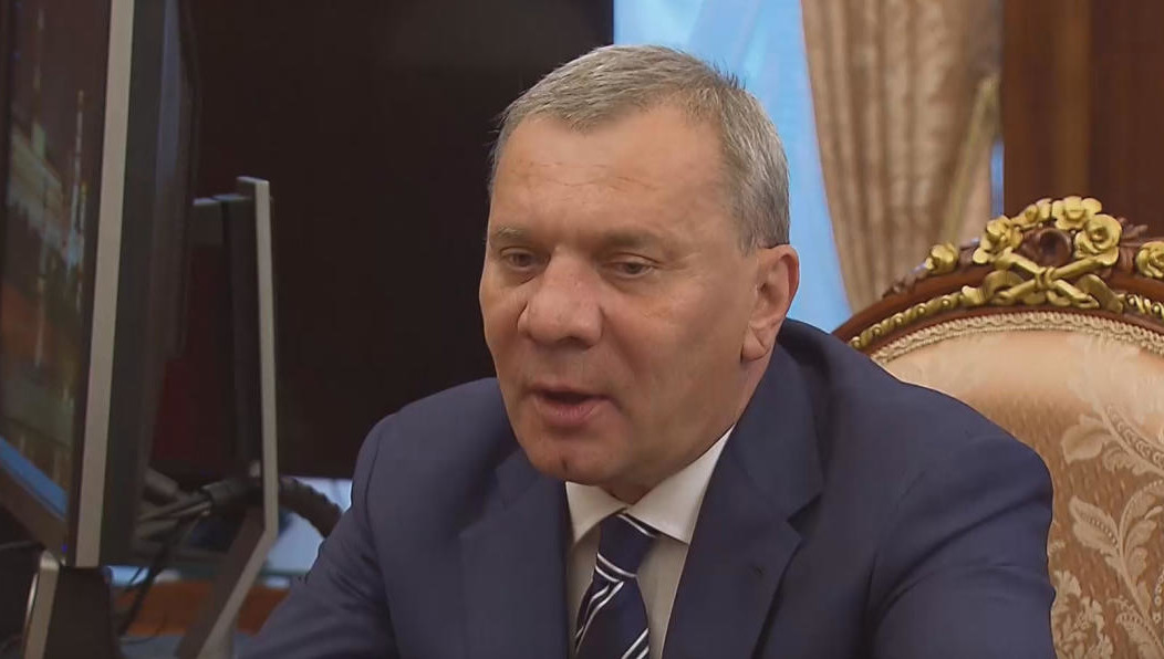 В России к этому моменту должна быть сформирована орбитальная станция.