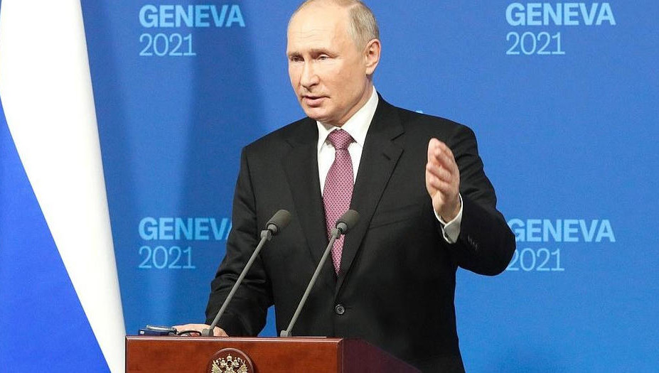 Владимир Путин подытожил встречу с Джо Байденом цитатой русского писателя Льва Толстого.