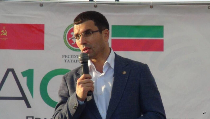 Ильдар Тазутдинов принял такое решение в связи с переходом на другую работу.