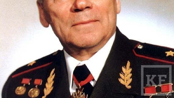 Михаила Калашникова