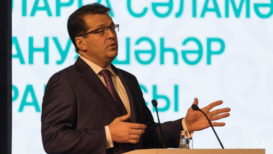 В мэрии Казани анонсировали первый проект