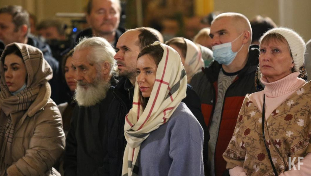 На телеканале «Татарстан — Новый век» показ начнется в 23.45.