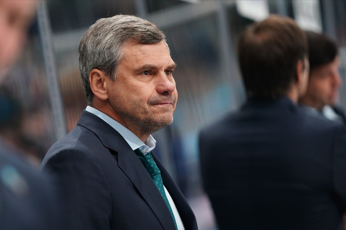 хотя было ощущение