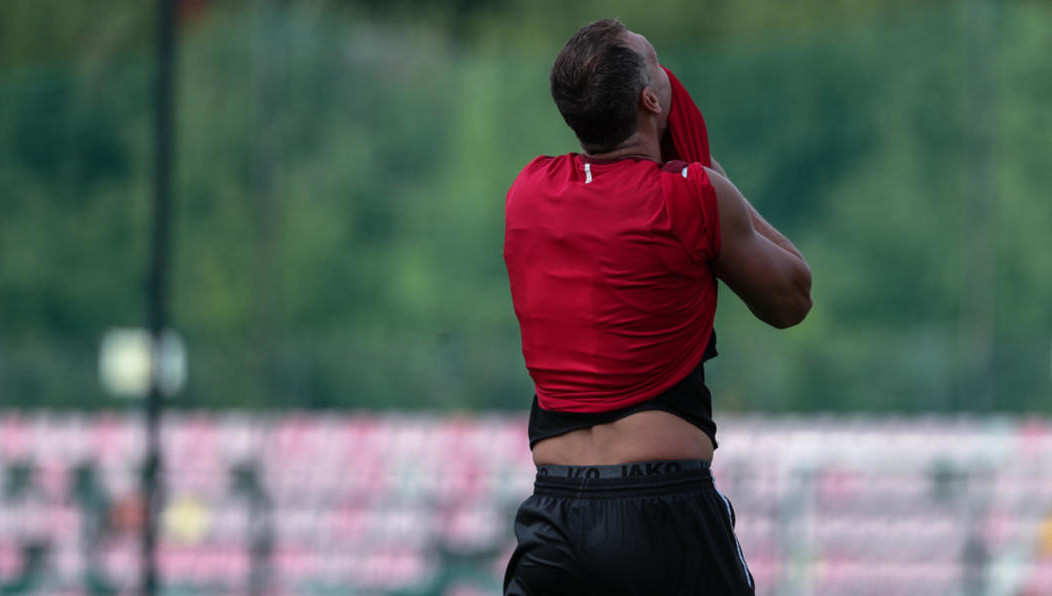 Главный тренер «Рубина» после гостевой победы над махачкалинским «Динамо» 1:0 высказался о слухах вокруг Артема Дзюбы.