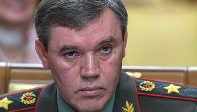 Генерал Суровикин стал его заместителем.