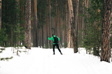 Администрация Вахитовского и Приволжского районов Казани прокомментировала появившиеся в соцсетях вопросы местных жителей по поводу лыжной базы «Дубравная».