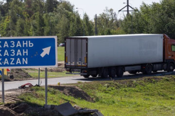 Отремонтировать и построить магистраль Казань — Екатеринбург планируется почти в 500 миллиардов рублей.