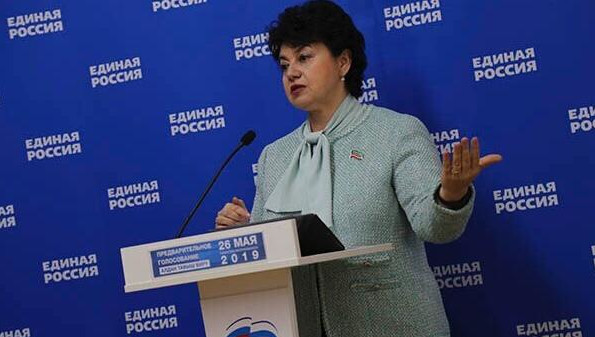 В предварительном голосовании «Единой России» приняли участие 398 тысяч татарстанцев.