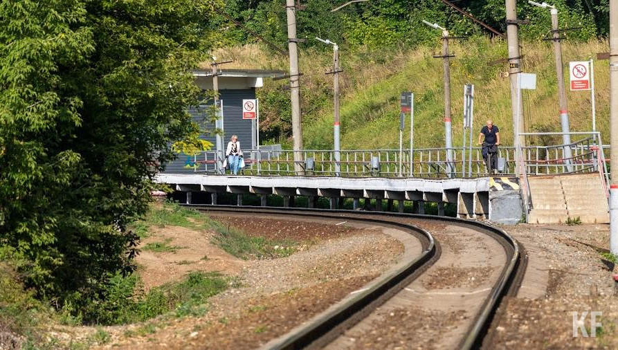 Это связано с ремонтом на участке Атрат – Киря.