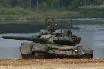 Новейшие Т-90М