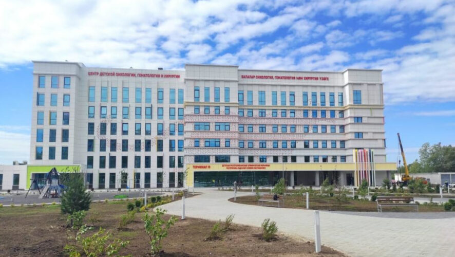 На базе Центра будет внедрена процедура трансплантации костного мозга