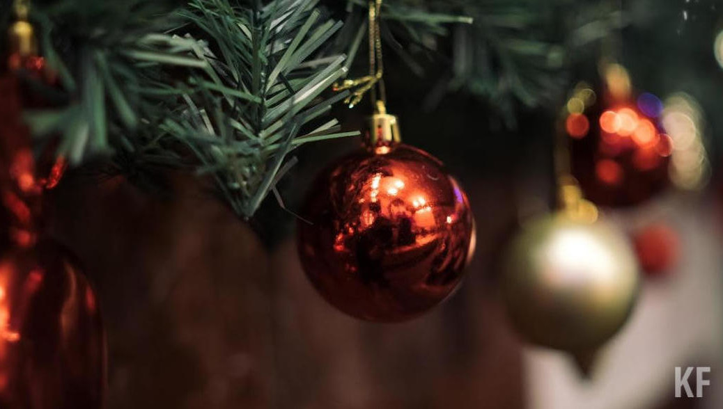 С 24 по 30 декабря в Казани пройдут новогодние ярмарки.