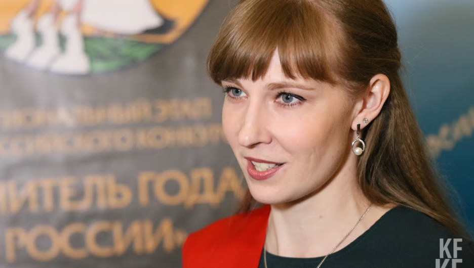 Мария Голованова представит Татарстан на заключительном этапе федерального конкурса.